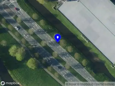 Snelheidscontrole op Provincialeweg te Hoorn