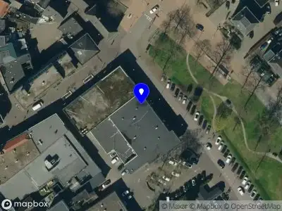 Brandweer met grote spoed naar de Raadhuisstraat in Doetinchem vanwege afhijsen patient