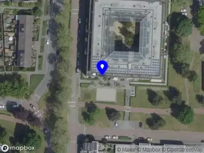 Politie naar de Wethouder van den Eijndenstraat in Geldrop vanwege ongeval met letsel