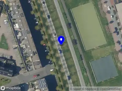 Snelheidscontrole op Stadsbaan Leidsche Rijn te Utrecht