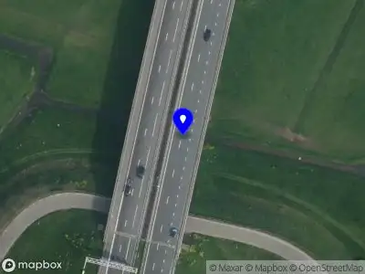 Snelheidscontrole op A27 te Hagestein