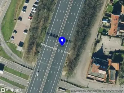 Snelheidscontrole op A28 te Rouveen