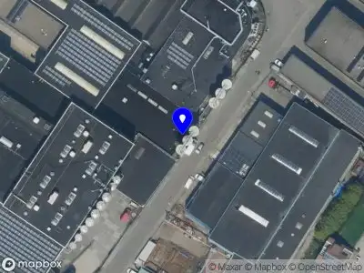 Brandweer met gepaste spoed naar de Parallelweg in Volendam