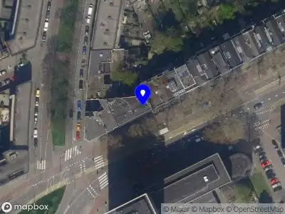 112 melding Ambulance met gepaste spoed naar de Rochussenstraat in Rotterdam