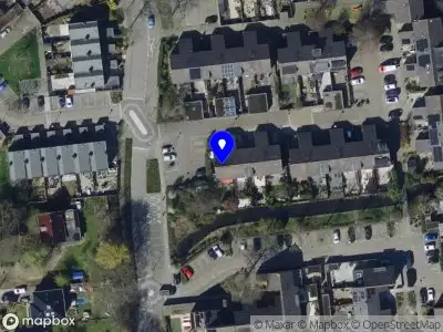 112 melding Ambulance met gepaste spoed naar de Willem-Alexanderplaats in Hellevoetsluis