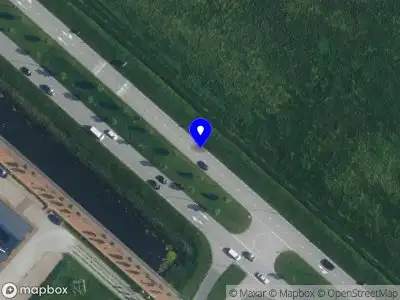 Snelheidscontrole op Taurusavenue te Hoofddorp