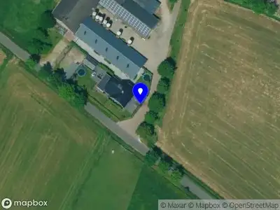 Politie naar de Broekweg in Harskamp vanwege aanrijding met letsel