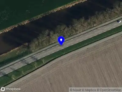 Snelheidscontrole op Nieuwesluizerweg te Slootdorp