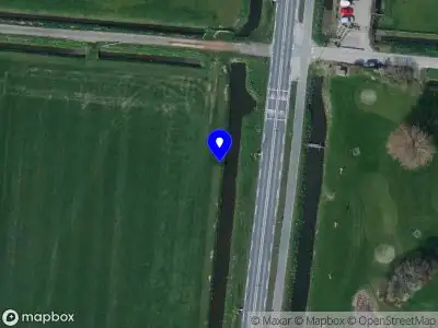 Ambulance met gepaste spoed naar de Molenwegje in Strijen