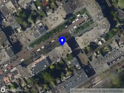 Politie met grote spoed naar de Appelstraat in 's-Gravenhage vanwege ongeval met letsel