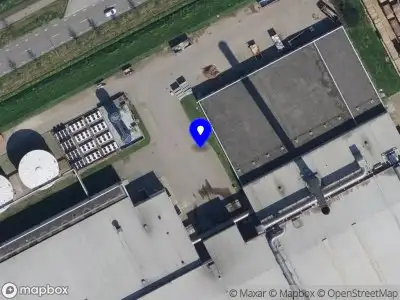 Traumahelikopter met grote spoed naar de Orionweg in Moerdijk