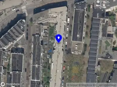 112 melding Ambulance naar de Josephlaan in Rotterdam