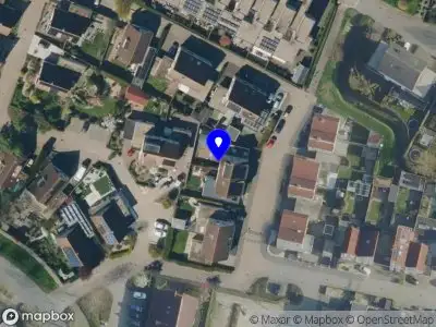 Politie naar de De Parken in Druten vanwege aanrijding met letsel