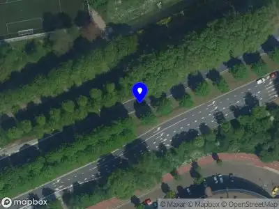 Snelheidscontrole op Molenaarsweg te Amsterdam