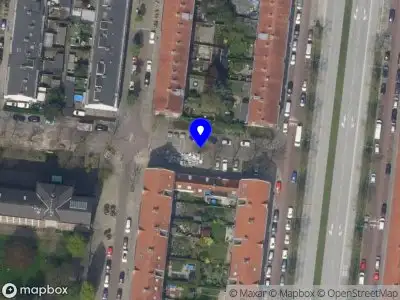 112 melding Ambulance met grote spoed naar de Wulpstraat in Rotterdam