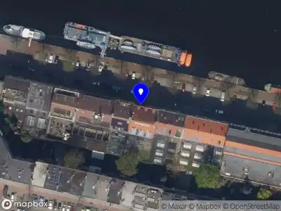 112 melding Ambulance met grote spoed naar de Coolhaven in Rotterdam