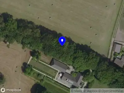 112 melding Brandweer met grote spoed naar de Kreijl in Heeze