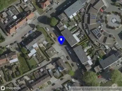Brandweer met grote spoed naar de Govert Flinckstraat in Brunssum vanwege waarnemen gaslucht