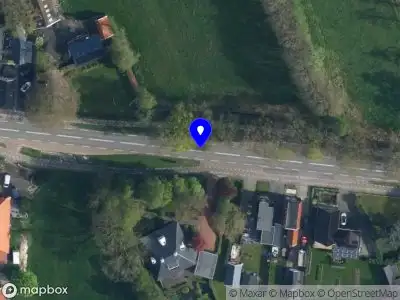 Snelheidscontrole op N380 te Oudeschoot