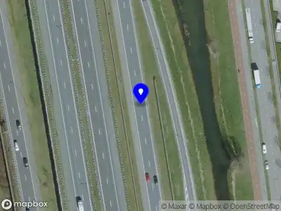 Snelheidscontrole op N2 te Eindhoven