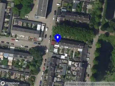 Ambulance met gepaste spoed naar de Aalscholverstraat in Sliedrecht