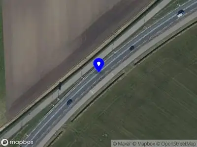 Snelheidscontrole op N59 te Oosterland