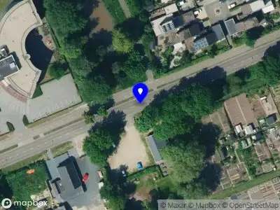 Snelheidscontrole op Landdrostlaan te Apeldoorn