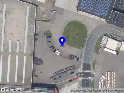 Snelheidscontrole op Laan van Verhof te Rijnsburg