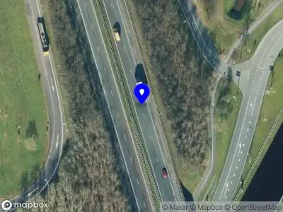 Snelheidscontrole op A32 te Havelte