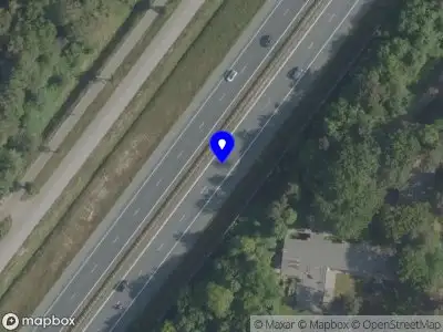 Snelheidscontrole op A50 te Veghel