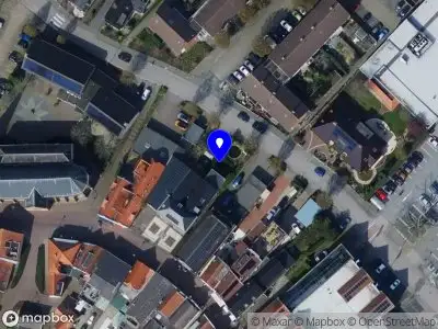 Ambulance met gepaste spoed naar de Oude Havenweg in Strijen