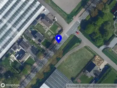 Snelheidscontrole op Aalsmeerderweg te Rijsenhout