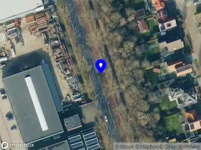 Snelheidscontrole op Nieuwe Daarlerveenseweg te Vriezenveen