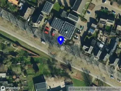 Snelheidscontrole op Verlengde Parklaan te Hattem