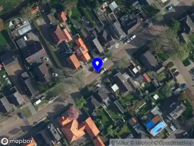 Snelheidscontrole op N380 te Mildam