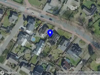 112 melding Politie naar de Dokter Verbeecklaan in Sint Anthonis vanwege ongeval met letsel