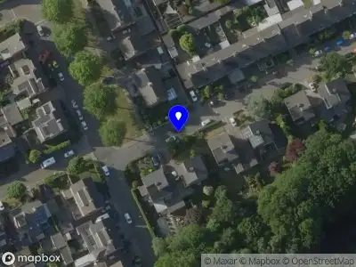 112 melding Brandweer met gepaste spoed naar de Sleedoornstraat in Maarheeze vanwege gebouwbrand