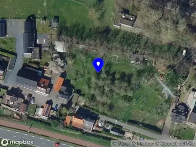 Politie naar de Zwaardijk in Poortugaal vanwege dier(en) in nood