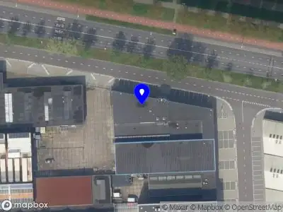 Snelheidscontrole op Waalhaven Z.z. te Rotterdam