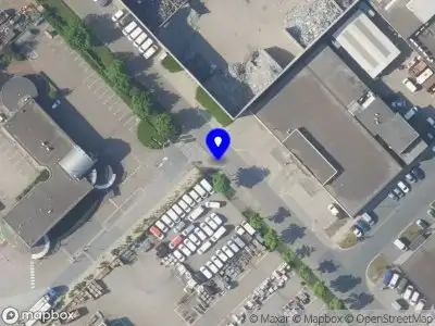 Politie naar de Einsteinstraat in Harderwijk vanwege aanrijding met letsel