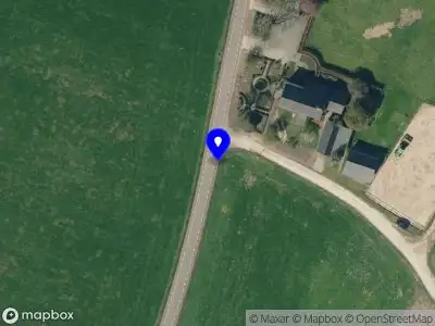 Snelheidscontrole op Eltenseweg te Beek