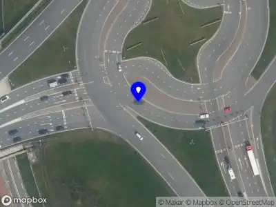 Snelheidscontrole op N223 te De Lier