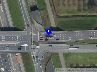 Snelheidscontrole op Backer en Ruebweg te Prinsenbeek