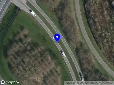 Snelheidscontrole op Oostpoort te Etten-Leur