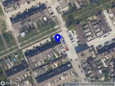 112 melding Ambulance met gepaste spoed naar de Leerlooierpad in Schiedam