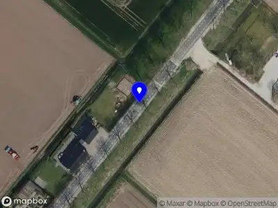 Snelheidscontrole op Achterdijk te Zevenbergen