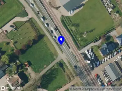 Snelheidscontrole op N233 te Rhenen