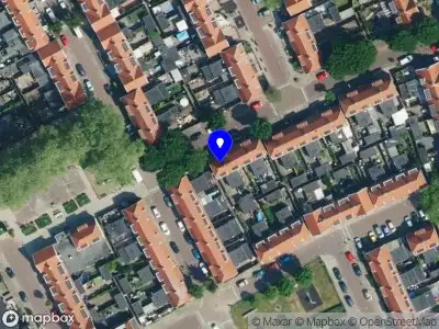 Brandweer met gepaste spoed naar de Landstraat in Deventer