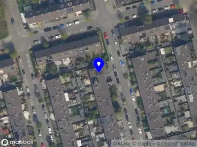 112 melding Ambulance met grote spoed naar de Dennekruid in Rotterdam