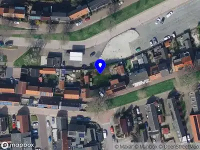 Ambulance met gepaste spoed naar de Boven Havendijk in 's-Gravendeel